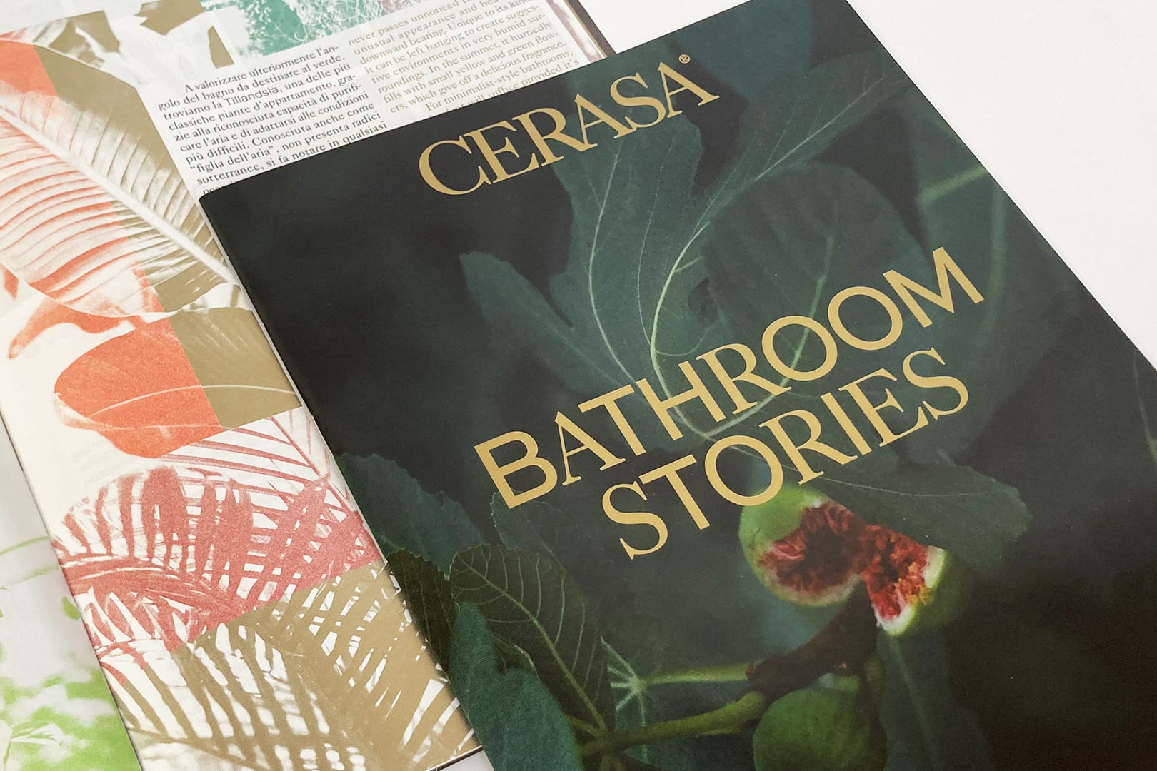 Cerasa arredo bagno Bathroom Stories