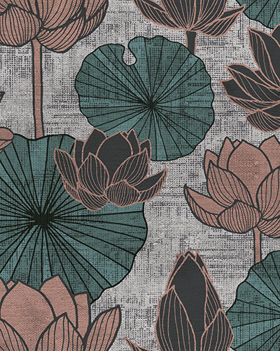 water-lily-B-rivestimento-cerasa